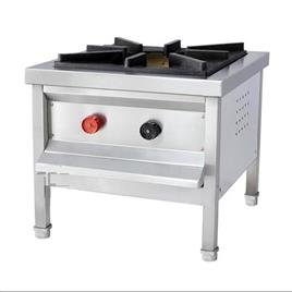 Stock Pot Range Size (LXWXH) 30"X30"X30"+6", Casting 18"X18"