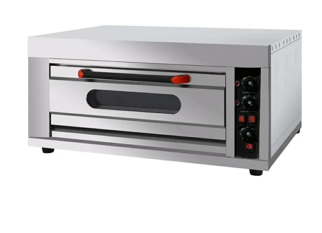 Electric Single deck Oven for commercial use