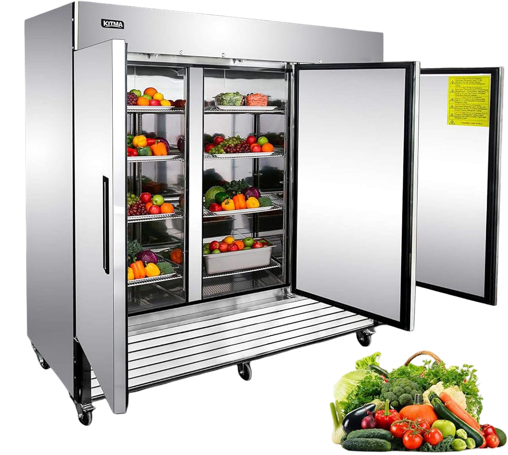 commercial refrigerator