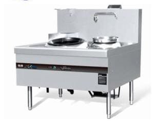 Single Burner with One Tank with Blower Size (LXWXH) 38"X36"X32"