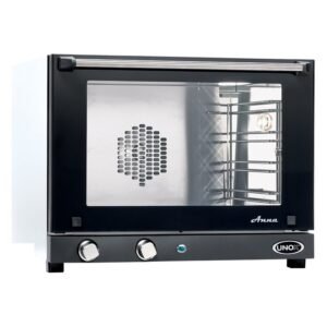 Unox Convection Oven XF-023 (4 Trays) 3 kW Anna (Home Bakes) Tray Size 460×330 mm