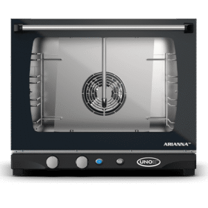 Unox Convection Oven XFT-133 Arianna (4 Trays) 3 kW Steam Function Tray Size 460×330 mm