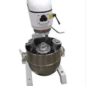 Ecolane 40 Ltr Planetary Mixer, Size (LXWXH): 25"X25"X41"