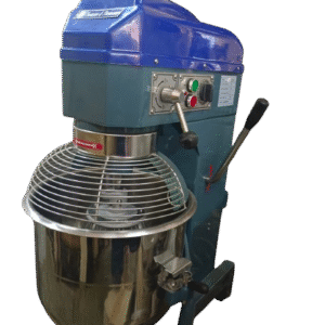 Thomson & Thomsons 30 Ltr Planetary Mixer with Sensor Based Safety Feature, Size (LXWXH): 22"X16"X38"
