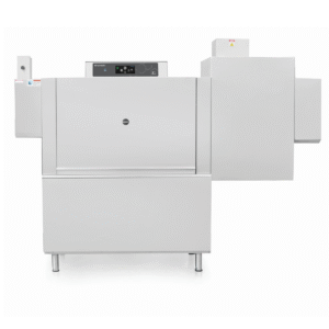 Washmatic WM902CD Conveyor Dishwasher with Corner Dryer