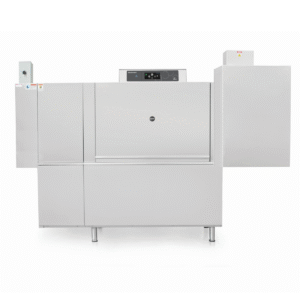 Washmatic WM904CD Conveyor Dishwasher with Corner Dryer